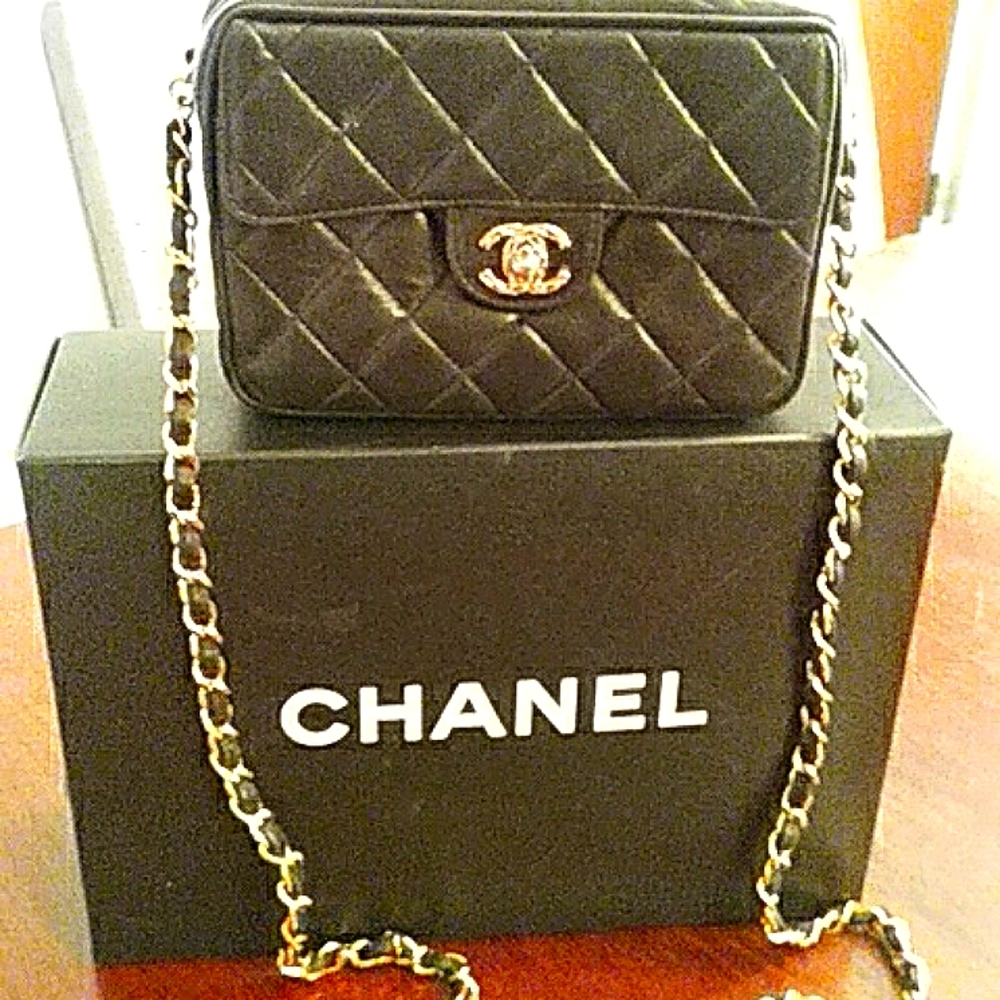 Chanel Vintage bag